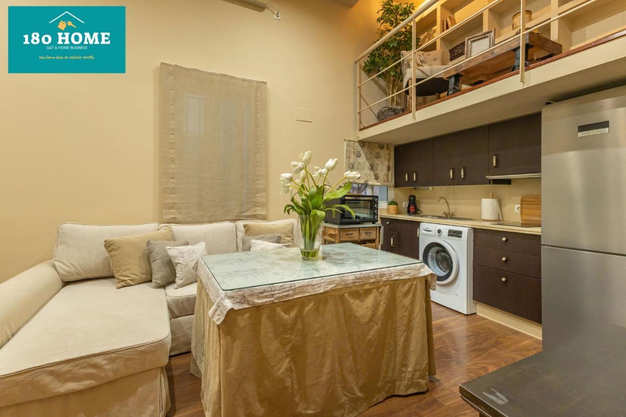 180 Home Luxury Peral 58 - Anibal Gonzalez Sevilla Exteriör bild