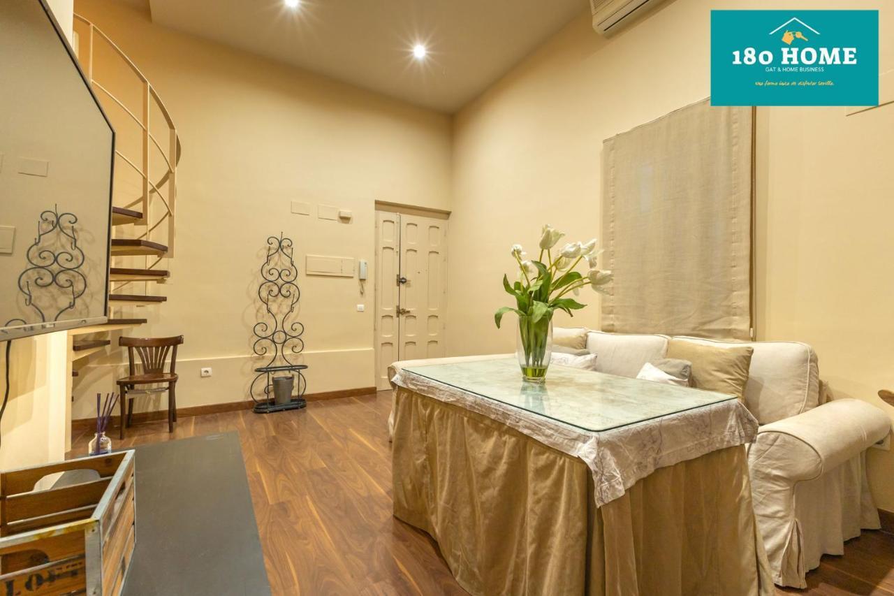 180 Home Luxury Peral 58 - Anibal Gonzalez Sevilla Exteriör bild