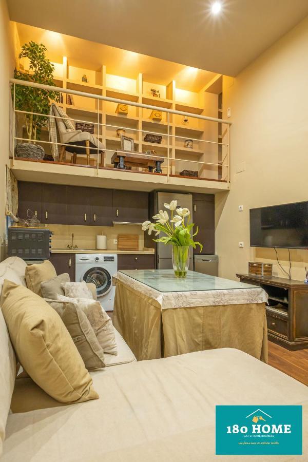 180 Home Luxury Peral 58 - Anibal Gonzalez Sevilla Exteriör bild