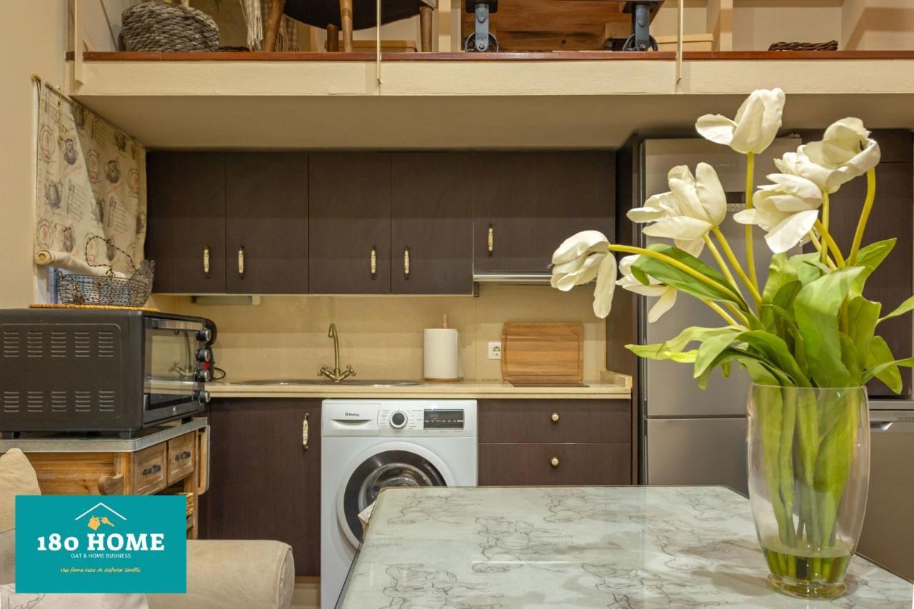 180 Home Luxury Peral 58 - Anibal Gonzalez Sevilla Exteriör bild