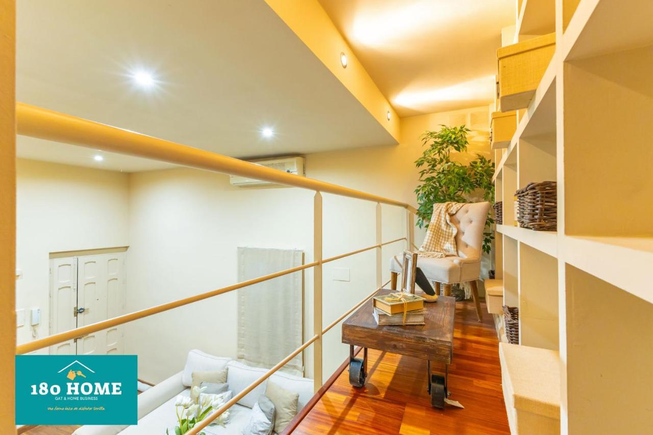 180 Home Luxury Peral 58 - Anibal Gonzalez Sevilla Exteriör bild