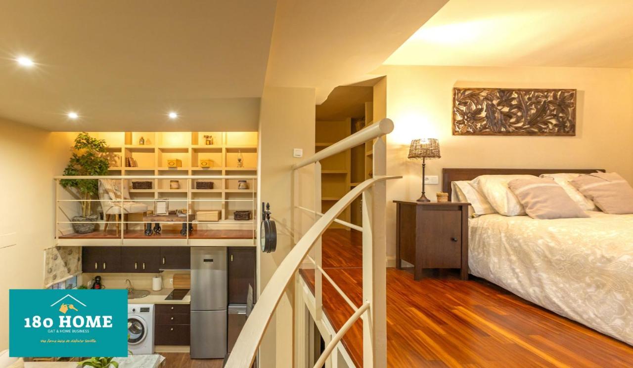 180 Home Luxury Peral 58 - Anibal Gonzalez Sevilla Exteriör bild
