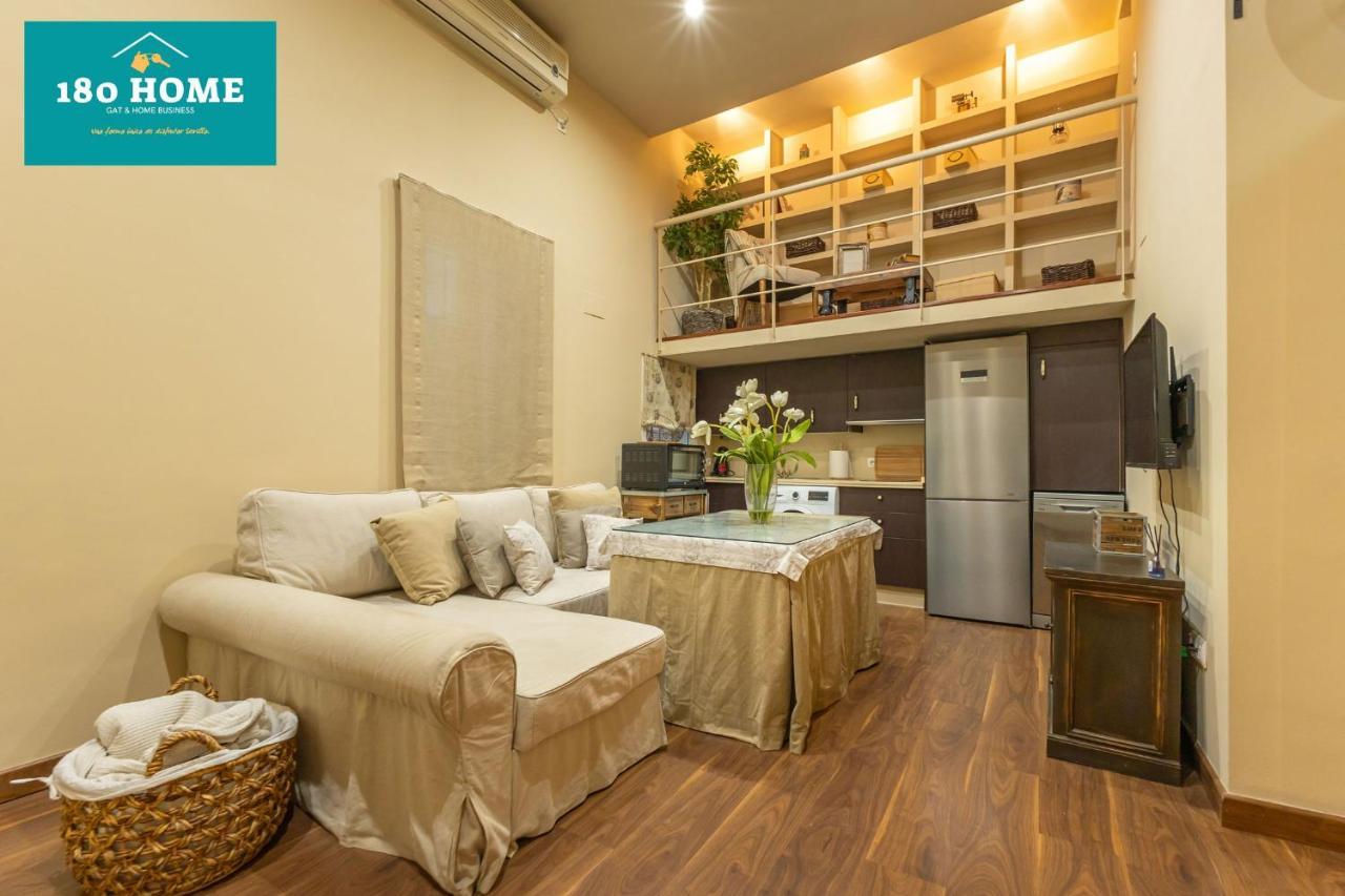 180 Home Luxury Peral 58 - Anibal Gonzalez Sevilla Exteriör bild