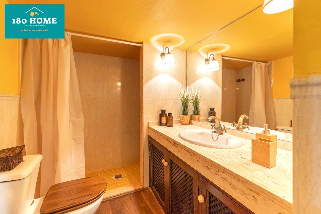 180 Home Luxury Peral 58 - Anibal Gonzalez Sevilla Exteriör bild