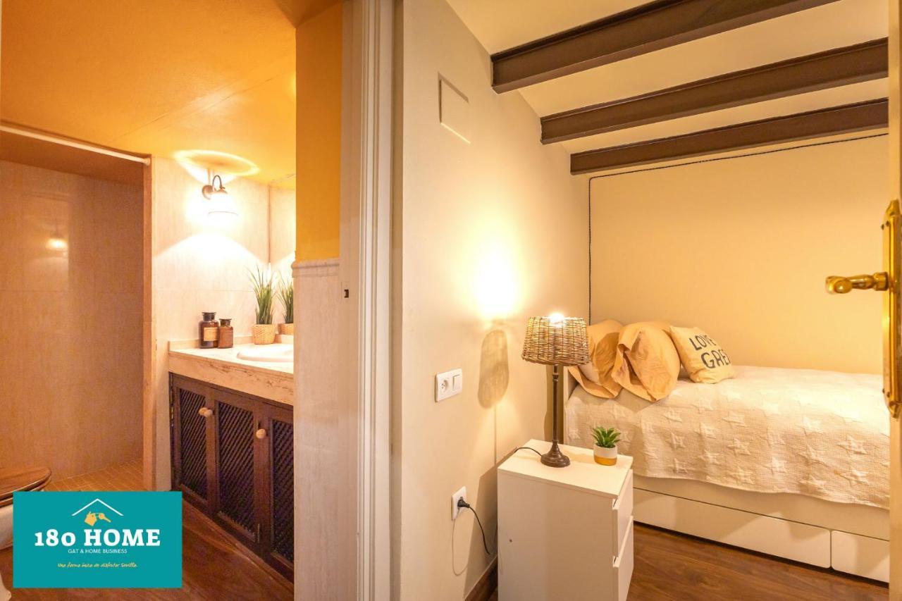 180 Home Luxury Peral 58 - Anibal Gonzalez Sevilla Exteriör bild