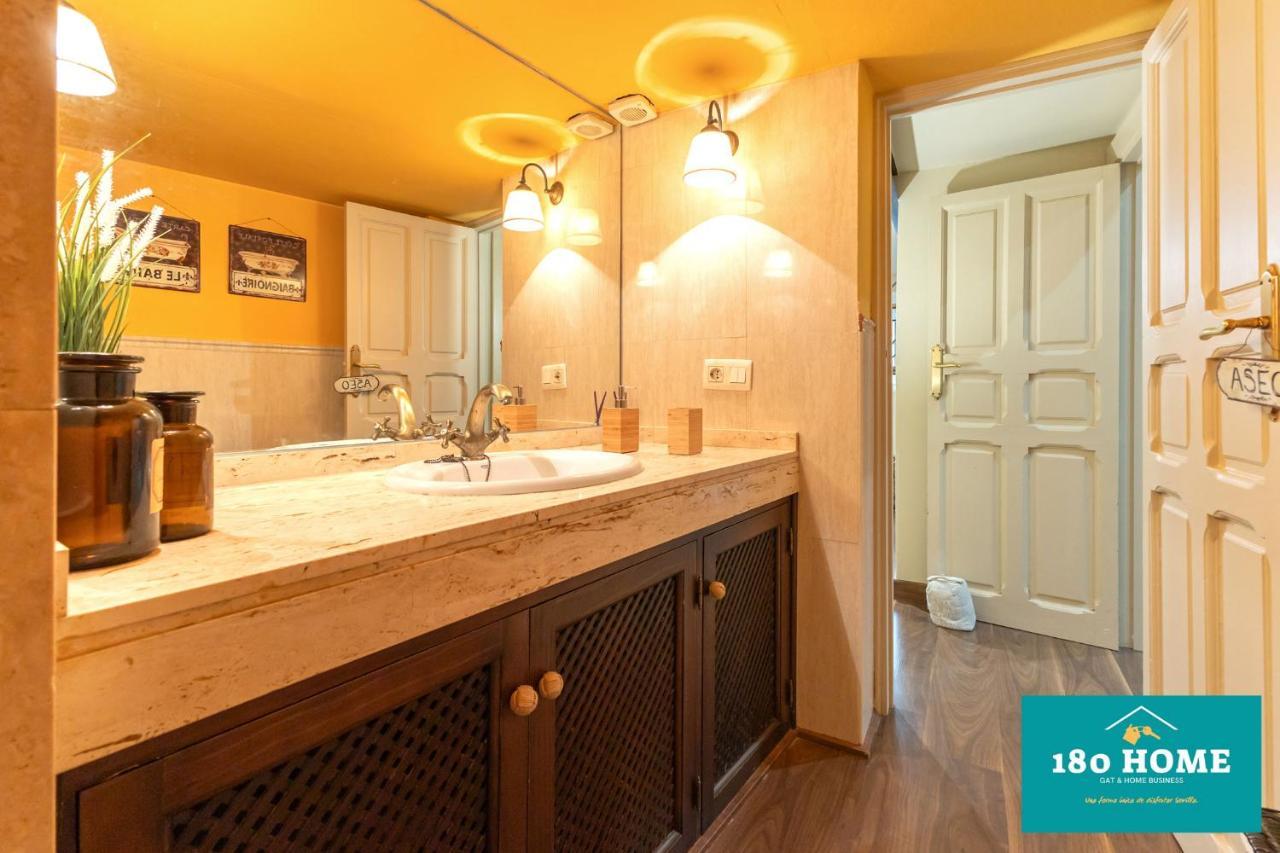 180 Home Luxury Peral 58 - Anibal Gonzalez Sevilla Exteriör bild