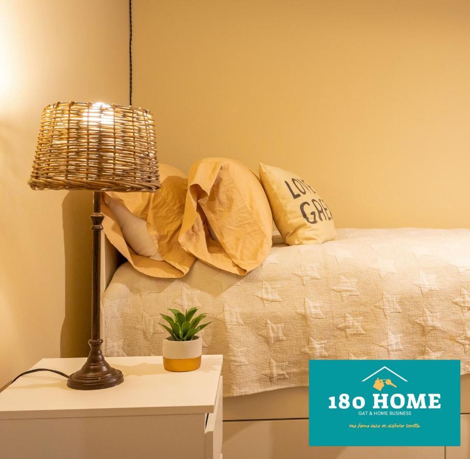 180 Home Luxury Peral 58 - Anibal Gonzalez Sevilla Exteriör bild
