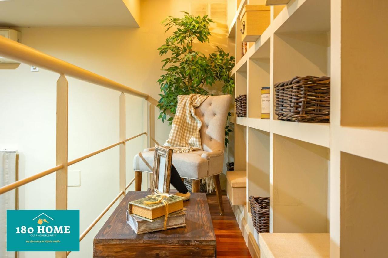 180 Home Luxury Peral 58 - Anibal Gonzalez Sevilla Exteriör bild