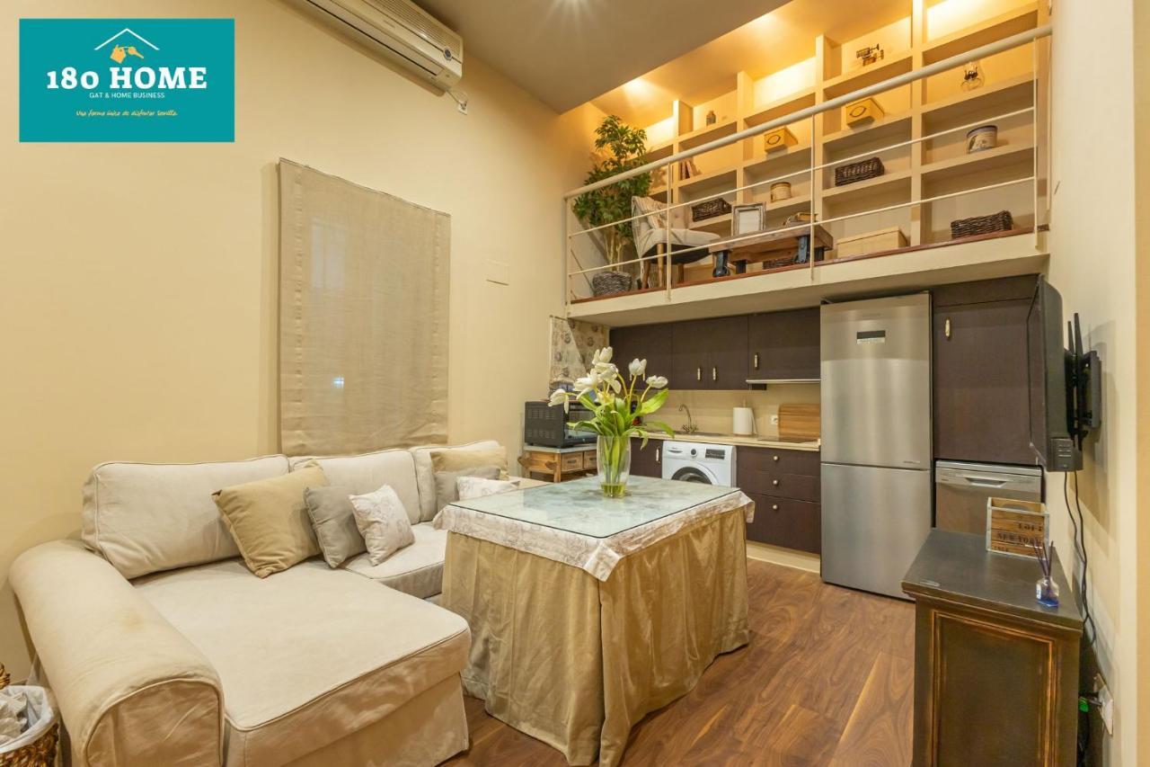 180 Home Luxury Peral 58 - Anibal Gonzalez Sevilla Exteriör bild