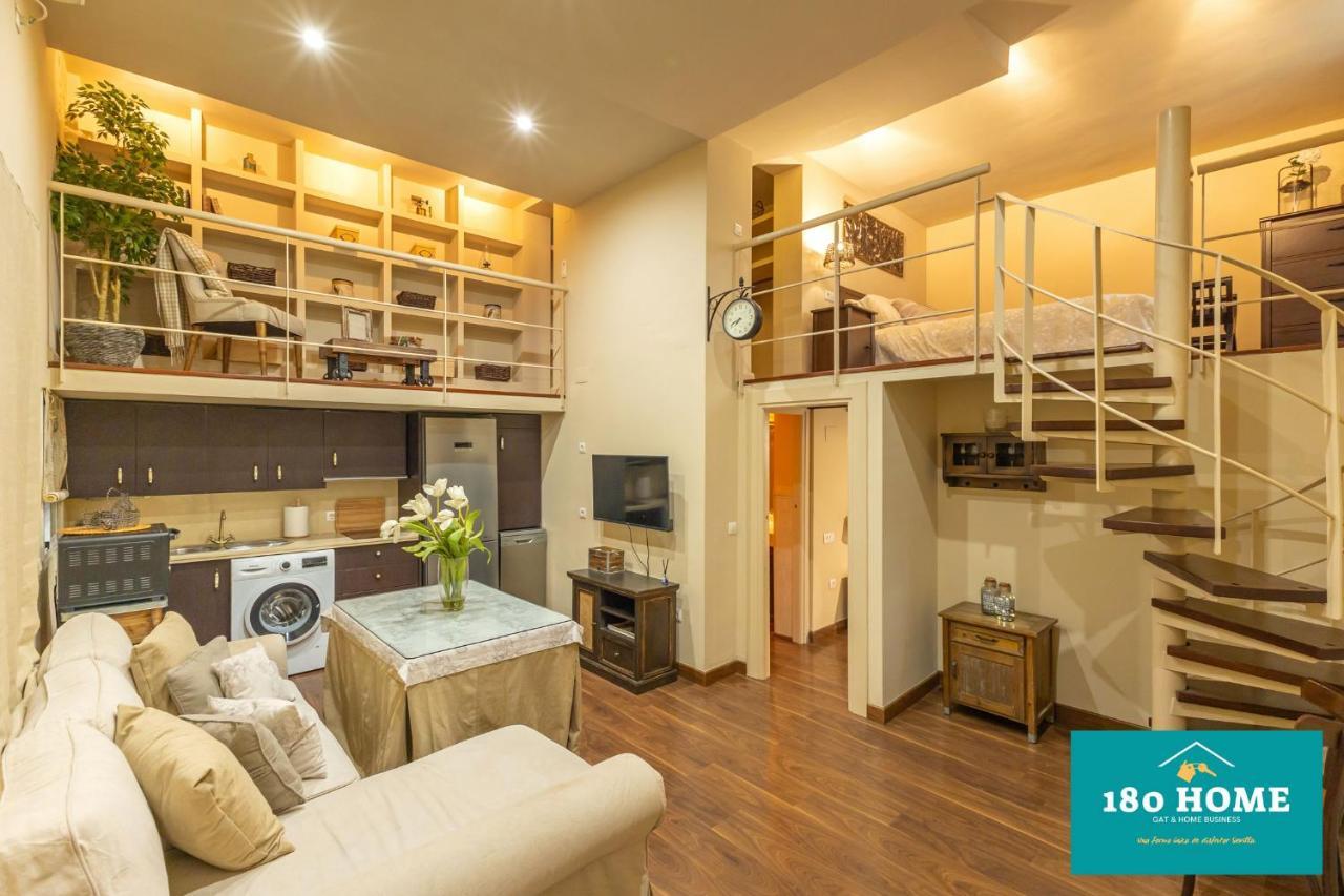 180 Home Luxury Peral 58 - Anibal Gonzalez Sevilla Exteriör bild