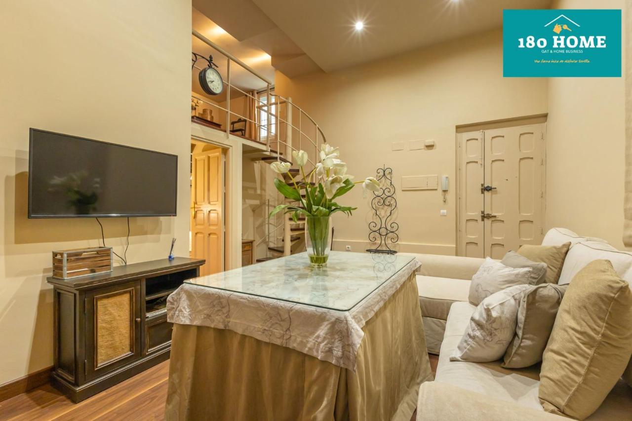 180 Home Luxury Peral 58 - Anibal Gonzalez Sevilla Exteriör bild
