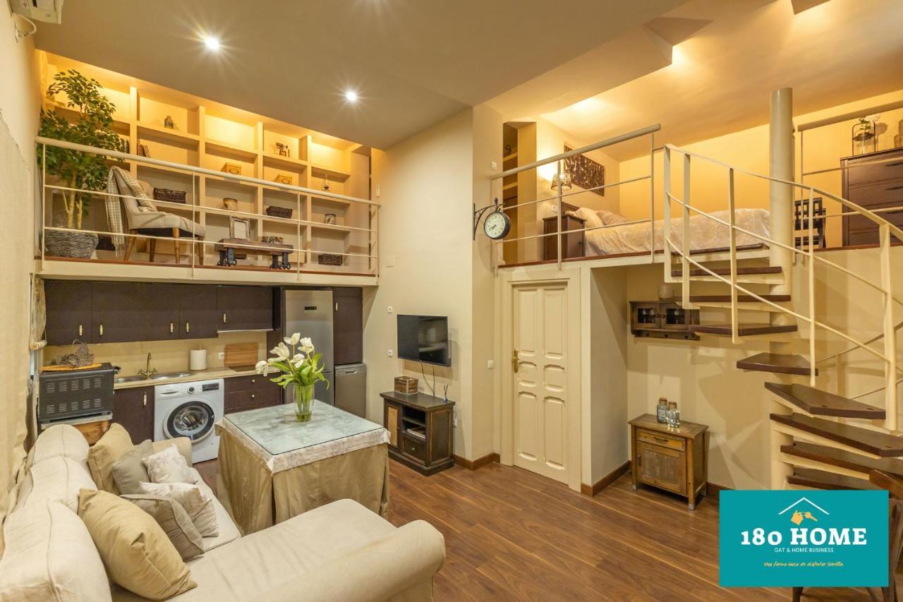 180 Home Luxury Peral 58 - Anibal Gonzalez Sevilla Exteriör bild